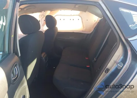 2019 Nissan Sentra S z USA, uszkodzony, nr VIN 3N1AB7AP5KY446353